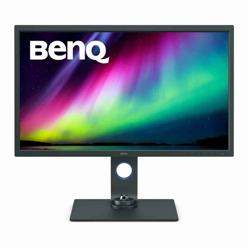 (image for) BenQ 32" PhotoVue 4K HDR10 IPS sRGB Monitor